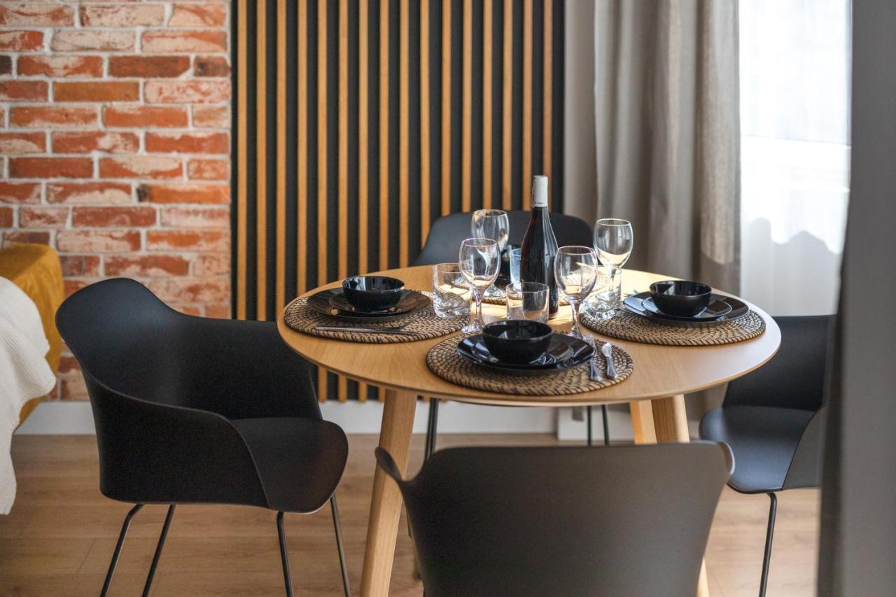 Stylowy Apartament Z Pieknym Widokiem Na Miasto Varşova Dış mekan fotoğraf
